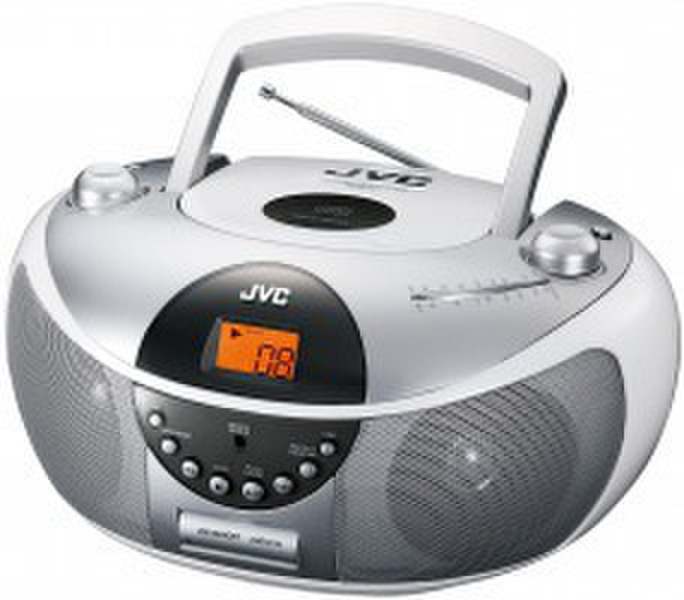 JVC RD-EZ16WE CD radio