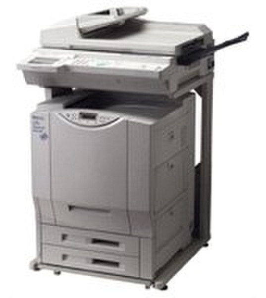HP Color LaserJet 8550MFP printer multifunctional