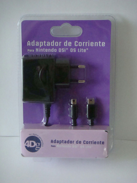 4Dg FD4019 mobile device charger