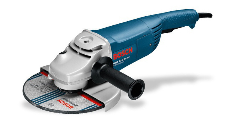 Bosch GWS 22-230 JH 2200W 6500RPM 230mm 5200g angle grinder