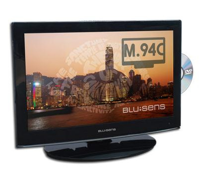 Blusens M94B22C 22Zoll Full HD Schwarz LCD-Fernseher