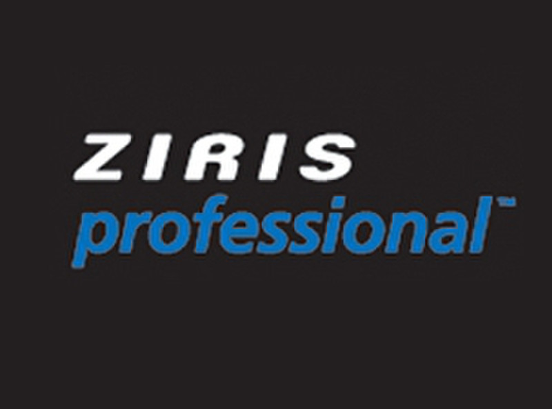 Sony Ziris Professional 7
