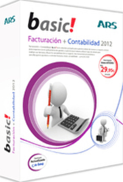 ARS Facturación + Contabilidad BASIC 2012