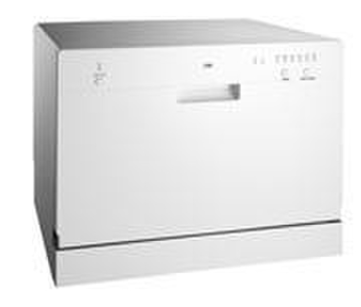 ETNA EVW7862WIT freestanding 6place settings A+ dishwasher