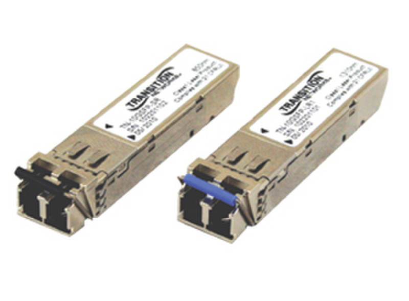 Transition Networks TN-10GSFP-LR7 SFP+ 10000Mbit/s 1310nm Netzwerk-Transceiver-Modul