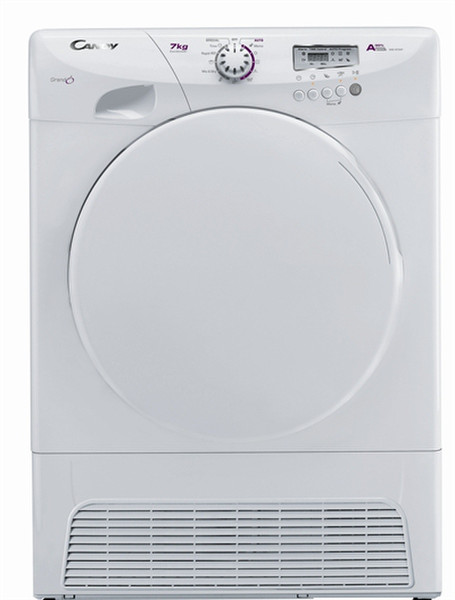 Candy GOC 970 AT freestanding Front-load 7kg A-30% White tumble dryer