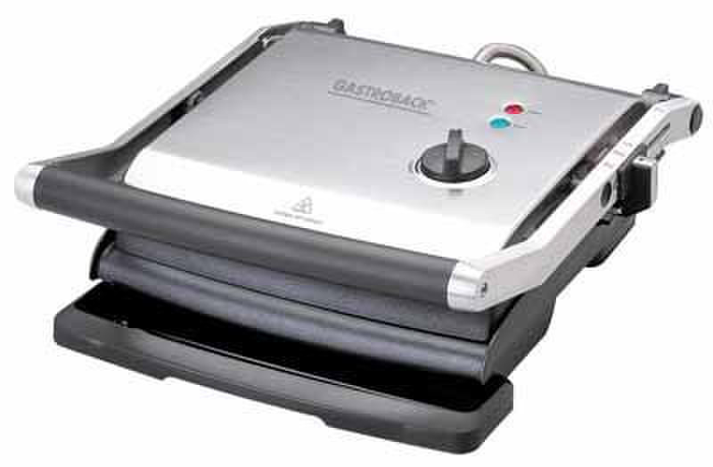 Gastroback 42514 2000W Elektro Barbecue & Grill