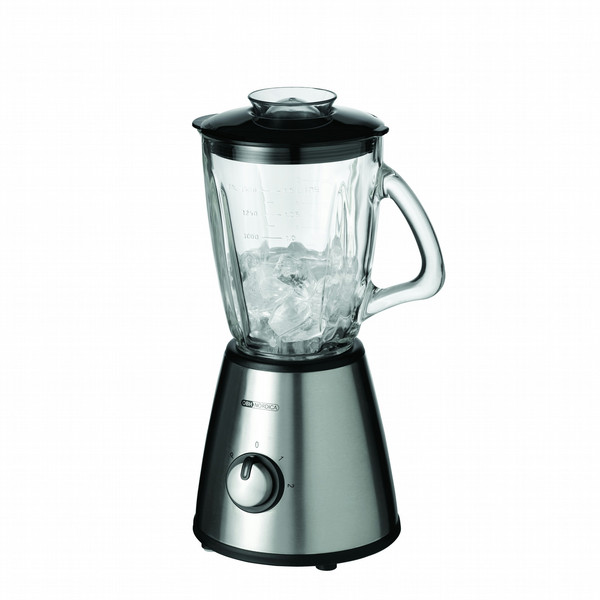 OBH Nordica Style Inox Tabletop blender Stainless steel,Transparent 1.5L 500W