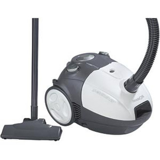 Bomann BS 974 CB Cylinder vacuum 1400W Grey,White