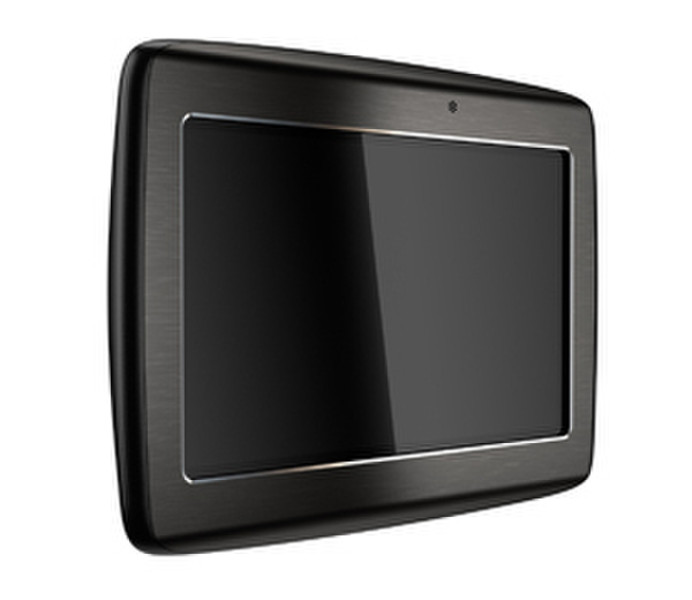 TomTom Via 120 Europe 45 Фиксированный 4.3" ЖК Сенсорный экран 183г Черный