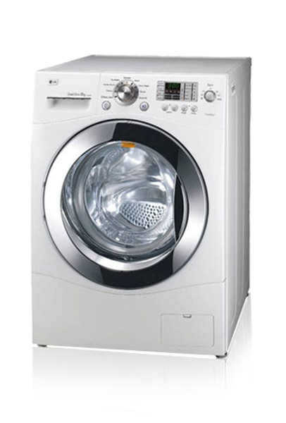 LG F1403YD washer dryer
