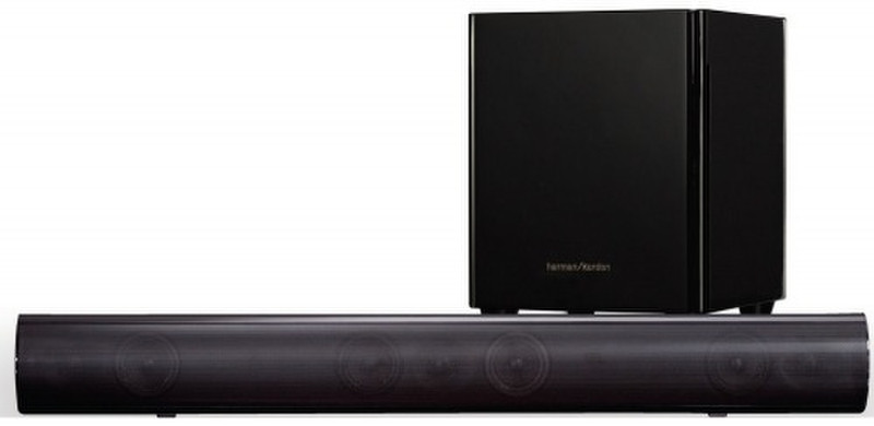 Harman/Kardon SB 10 3.1 420W Black soundbar speaker