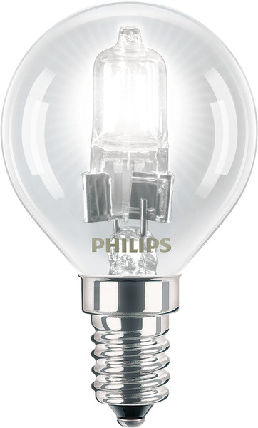 Philips EcoClassic 28W E14 halogen bulb