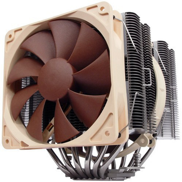 Noctua NH-D14 SE2011 Процессор Кулер компонент охлаждения компьютера