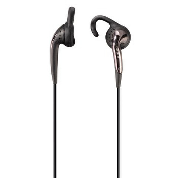 Hama Jabra "Chill" Binaural In-ear Black headset