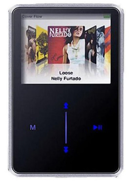 Nilox MP43-PLT4 MP3/MP4-плеер