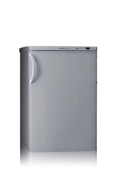 LG GC-155GLQW Built-in Upright 94L A+ Grey,Silver freezer