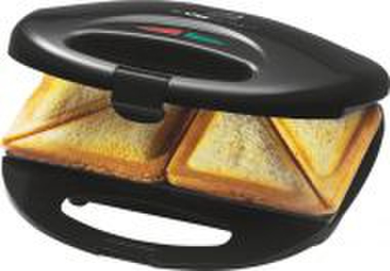 Clatronic ST 3274 2slice(s) 750W Black