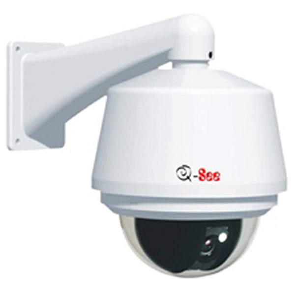 Q-See QSSO2310 Indoor Dome White surveillance camera