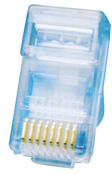 Channel Vision J-101-88 RJ45 Transparent
