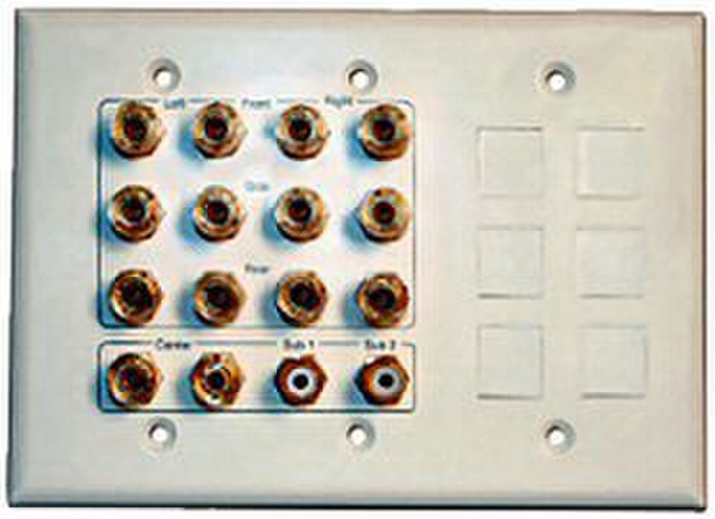 Channel Vision CC-372 outlet box
