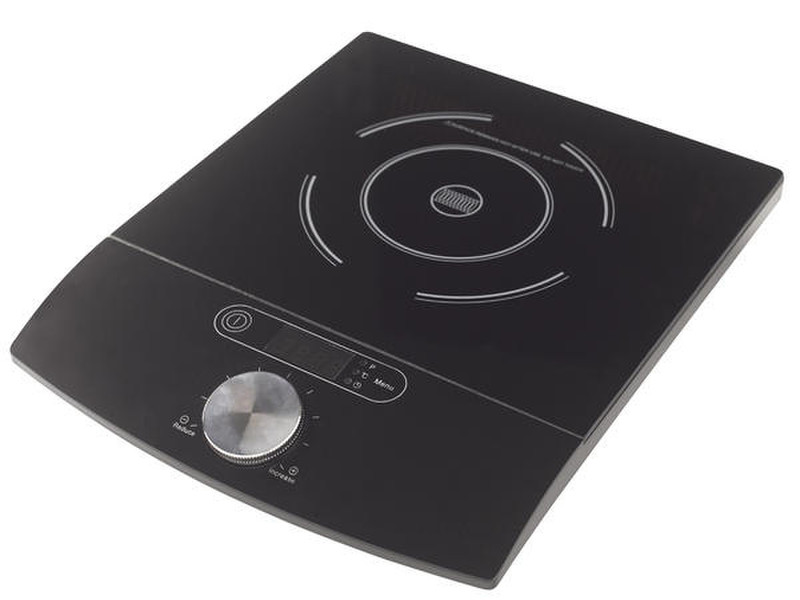 Wilfa ICP-2000 Tabletop Electric induction Black