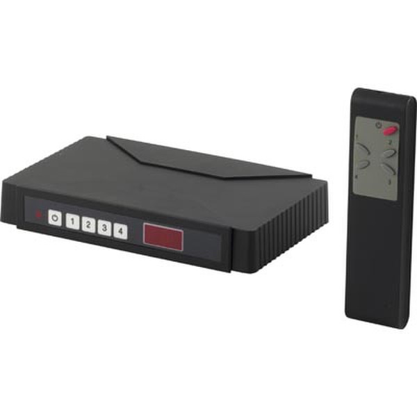 Deltaco HDMI-211 HDMI коммутатор видео сигналов