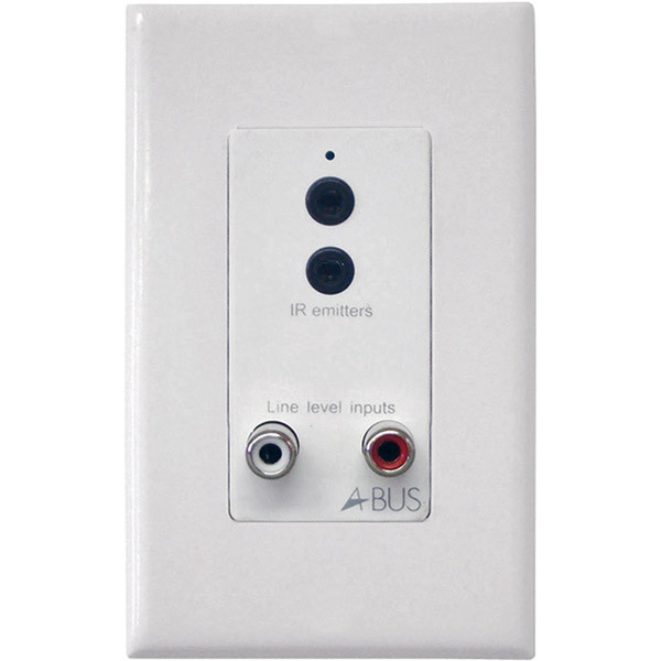 Channel Vision AB-301W White outlet box