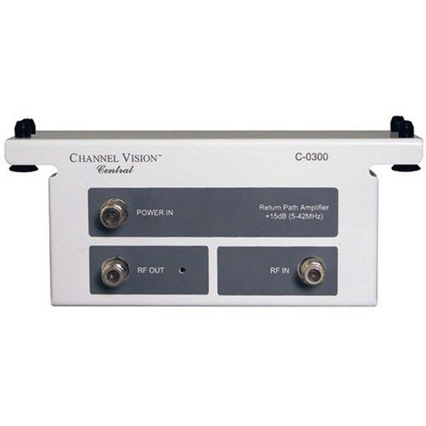 Channel Vision C-0300 TV signal amplifier