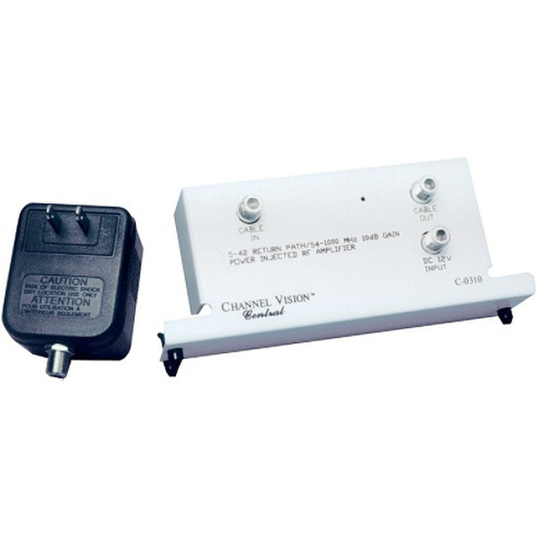 Channel Vision C-0310 TV signal amplifier