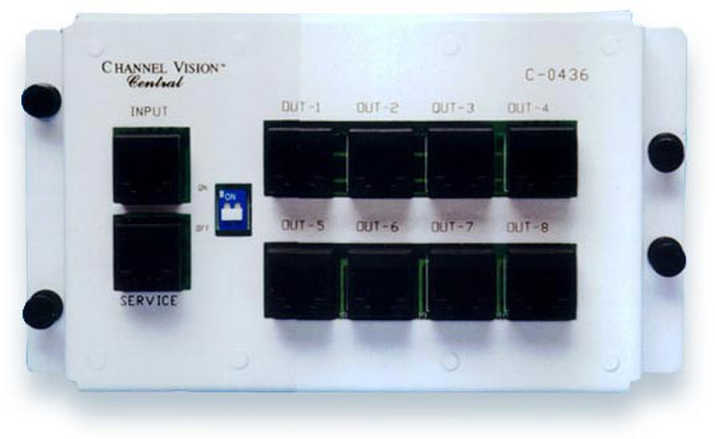 Channel Vision C-0436 telephone switching equipment