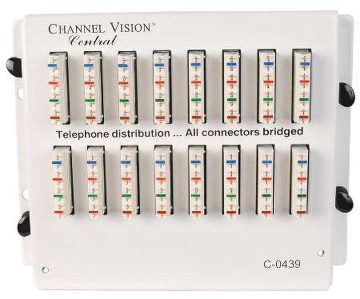 Channel Vision C-0439 telephone switching equipment
