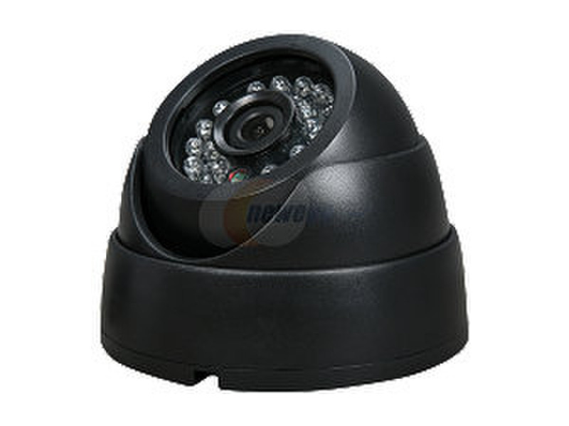 Vonnic C502B Indoor & outdoor Dome Black surveillance camera