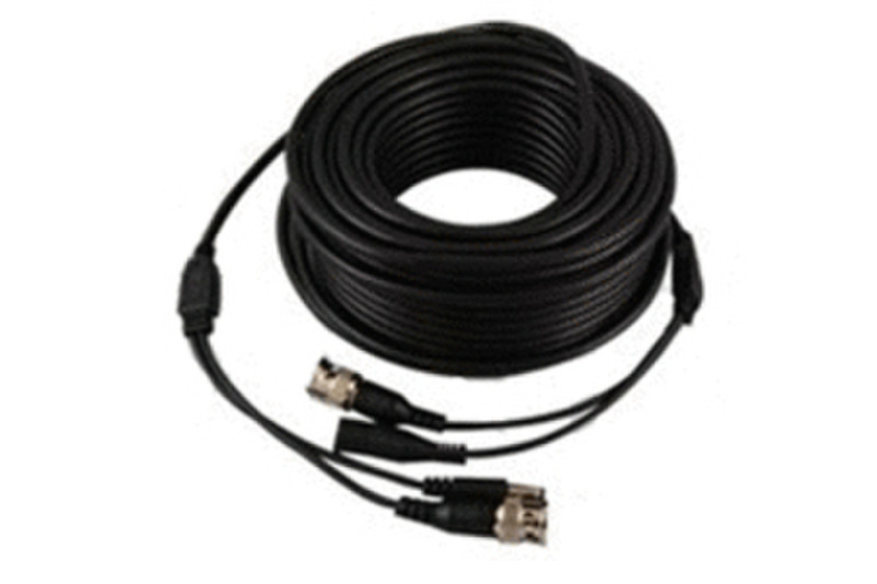 Vonnic CB60B 18м Черный коаксиальный кабель