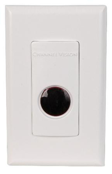 Channel Vision IR-2005 Белый розеточная коробка