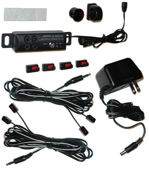Channel Vision IR-5000 AV ресивер