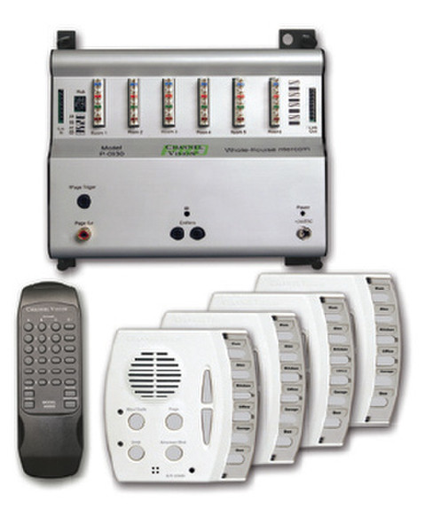 Channel Vision ST-0934 door intercom system