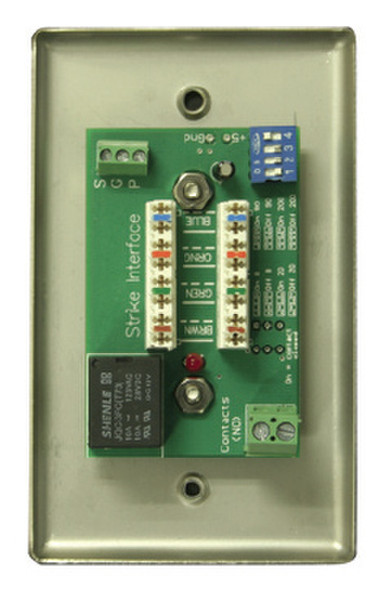 Channel Vision ST-C5IDS door intercom system