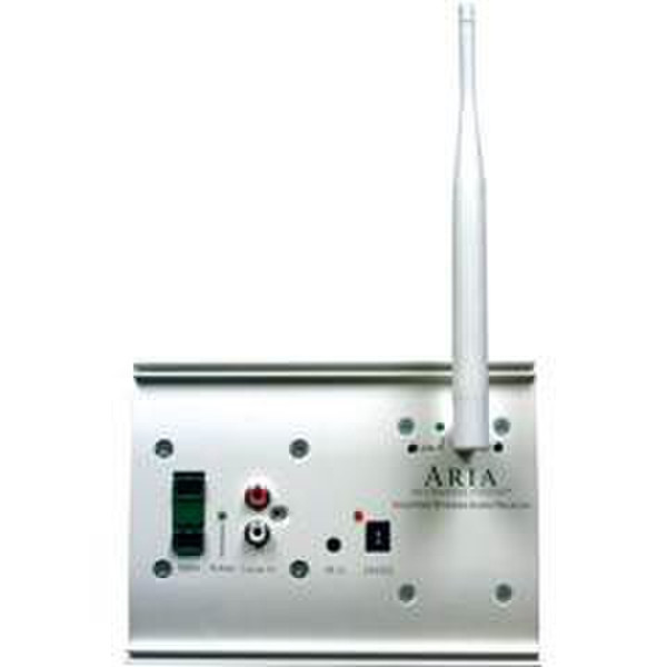 Channel Vision WA-351 White AV receiver
