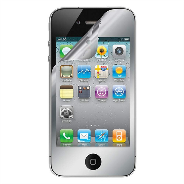 Belkin Screen Guard iPhone 4G 2Stück(e)