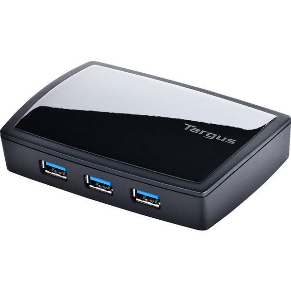 Targus 7-Port USB 3.0 Combo Hub