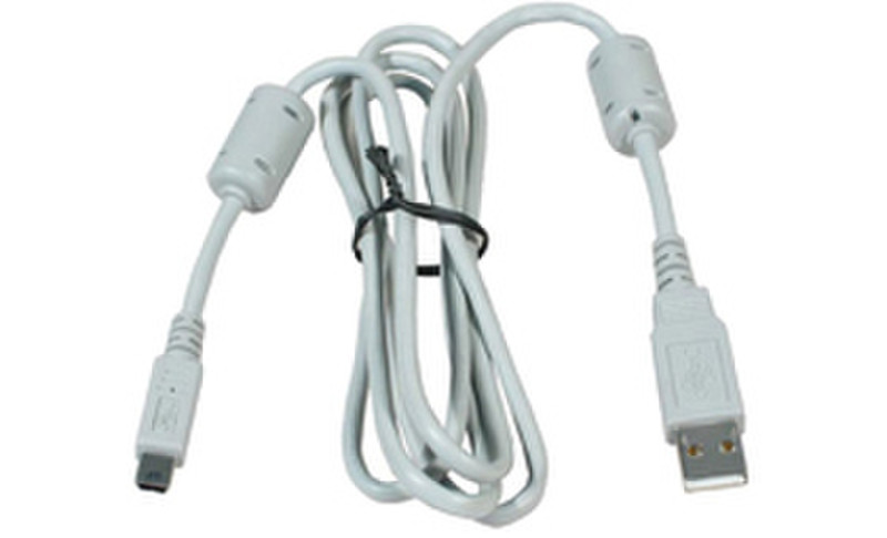 Olympus CB-USB6 1.83m USB A USB A White