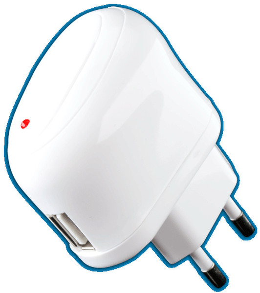 Alecto EUP USB1 Для помещений Белый