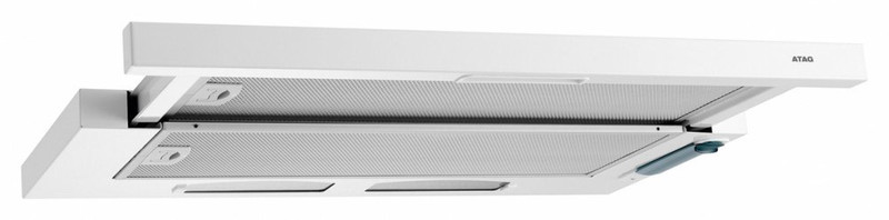 ATAG WV6255AC Built-under White cooker hood