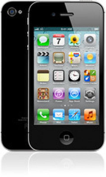 Apple iPhone 4S 64GB 64GB Schwarz