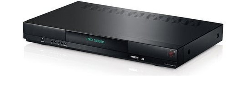 TechnoTrend TT-select S850 HDTV Satellite Full HD Black TV set-top box