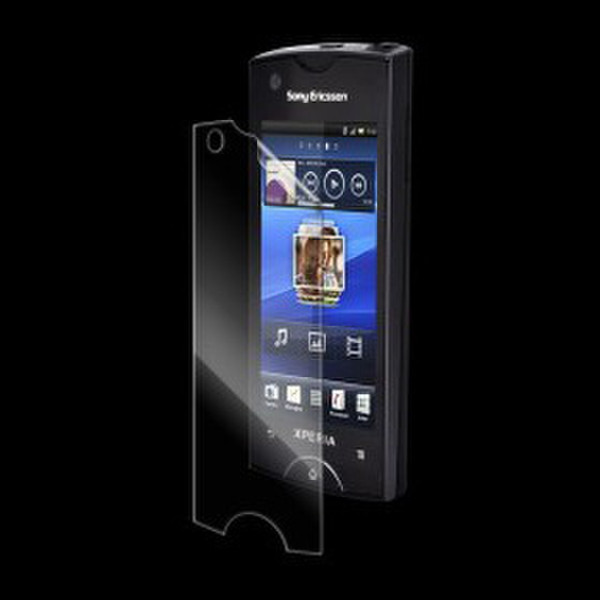 Invisible Shield invisibleSHIELD Sony Ericsson Xperia Ray 1Stück(e)
