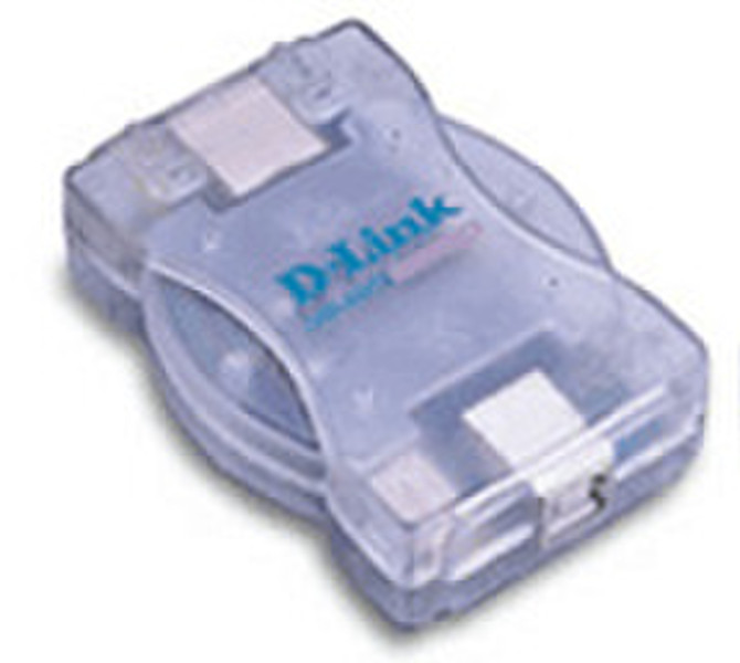 D-Link Converter USB>FENet RJ45