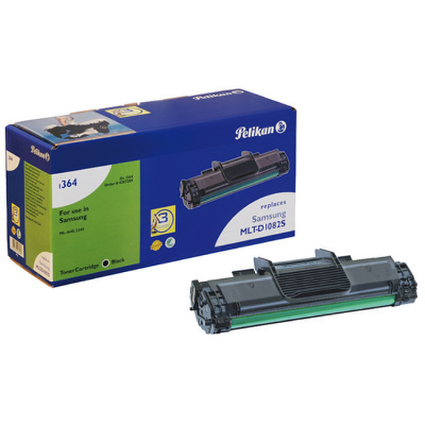 Pelikan 4207289 Cartridge 1500pages Black laser toner & cartridge