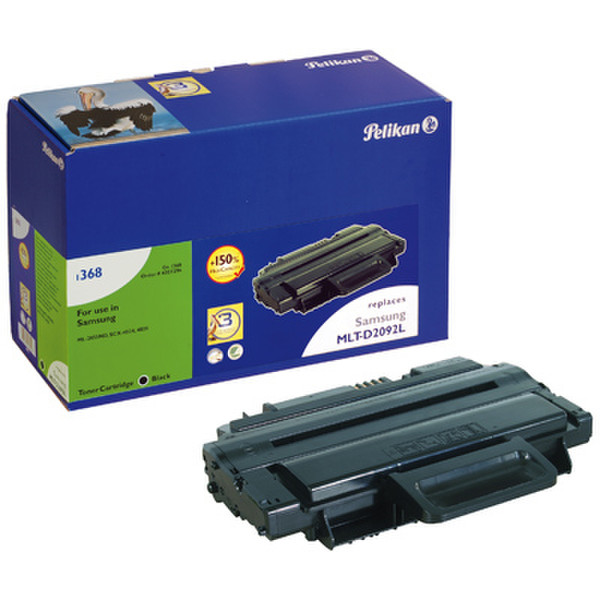 Pelikan 4207296 Картридж 5000страниц Черный тонер и картридж для лазерного принтера
